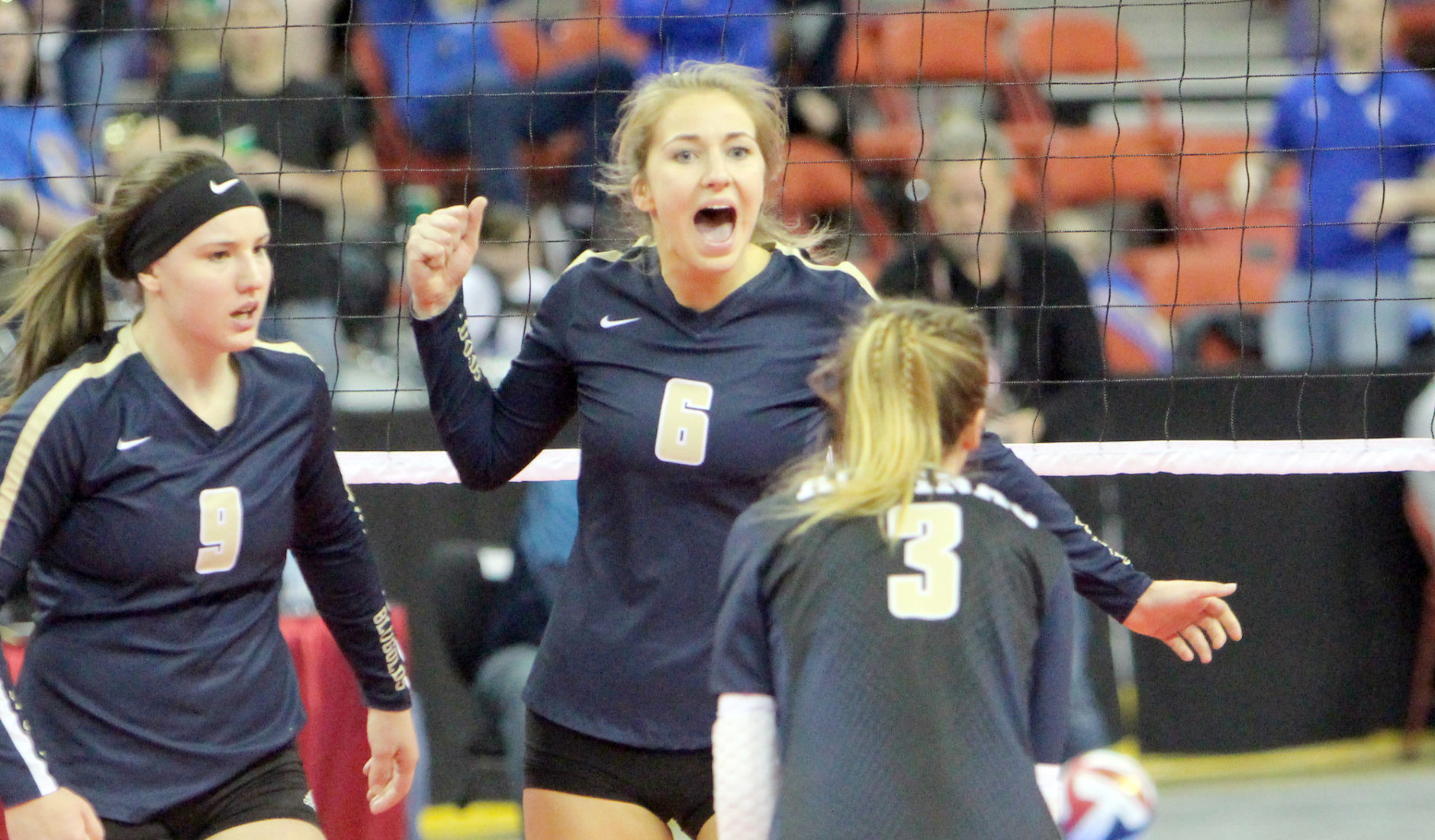 Nov. 9: La Crosse Aquinas vs. Howards Grove